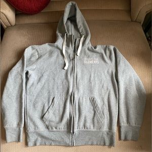 Canada Pooch Lined Sweater Med